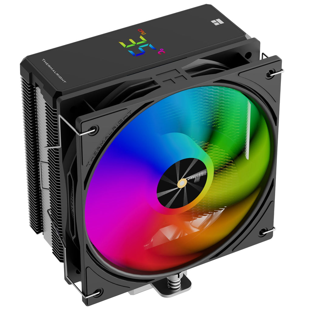 Thermalright Assassin X 120 R Digital ARGB Black Tower Air Cooler