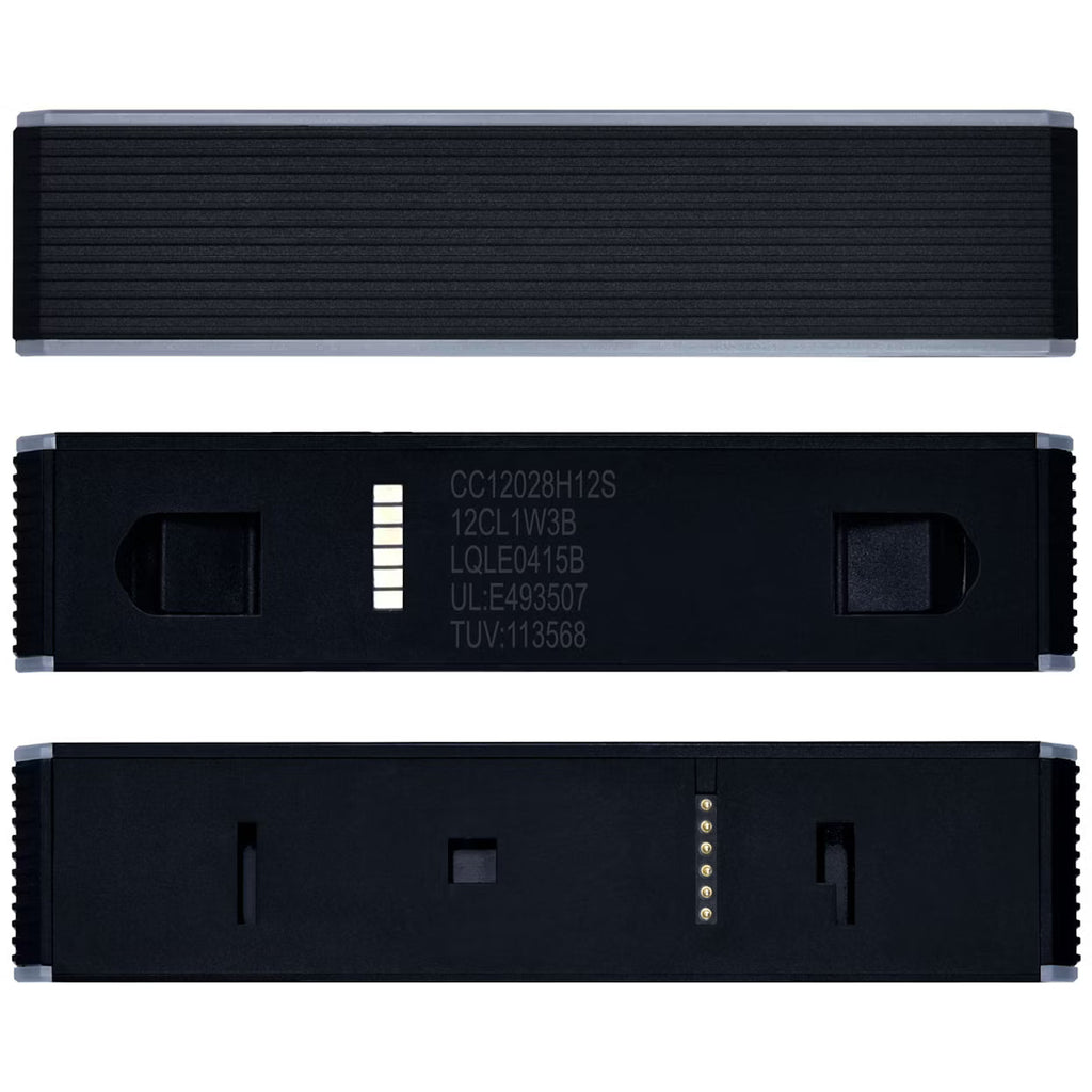 Lian-Li UNI FAN CL120 Wireless ARGB Black 120mm Triple Pack