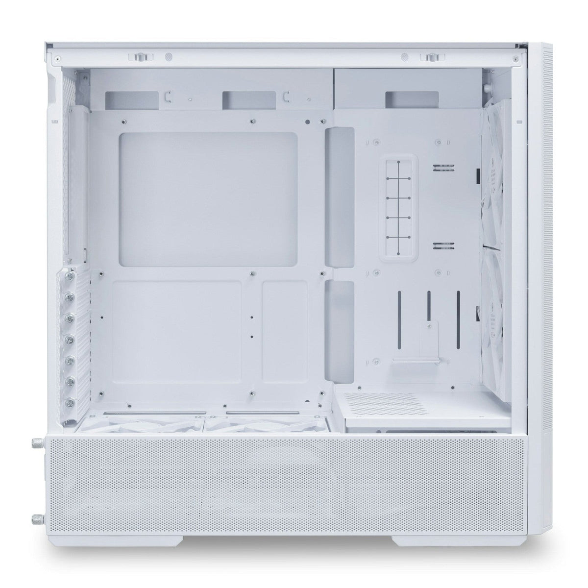 Lian Li Lancool 207 White A-RGB ATX PC Case