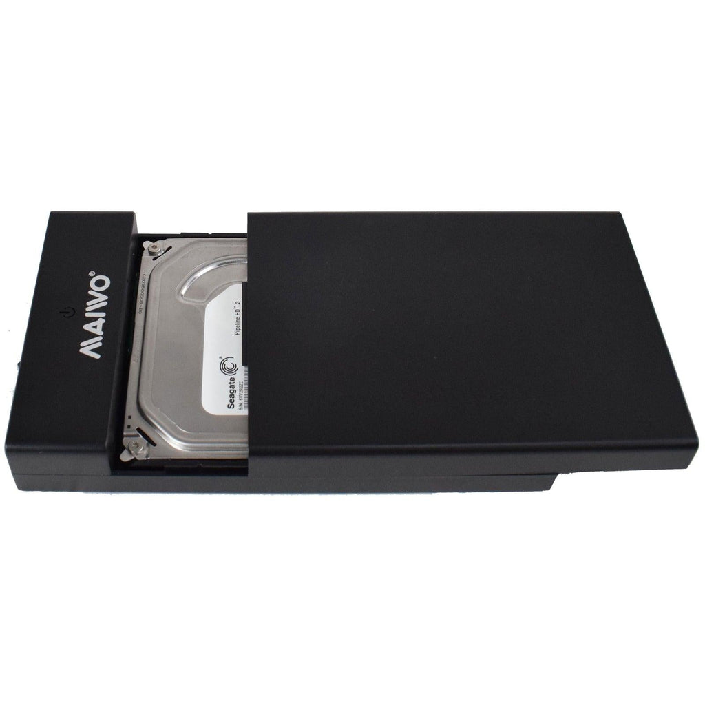 MAIWO 3.5" USB 3.0 SATA HDD ENCLOSURE