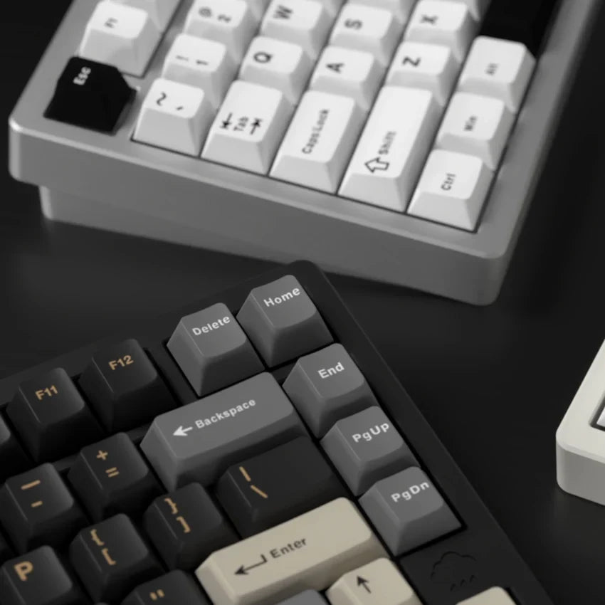 WOBKEY Rainy 75 Lite 75% ANSI Mechanical Keyboard