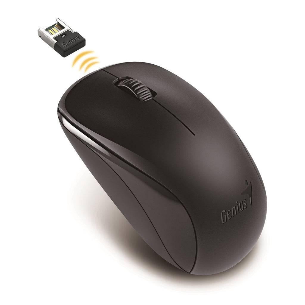 Genius NX-7000 Black Wireless Mouse