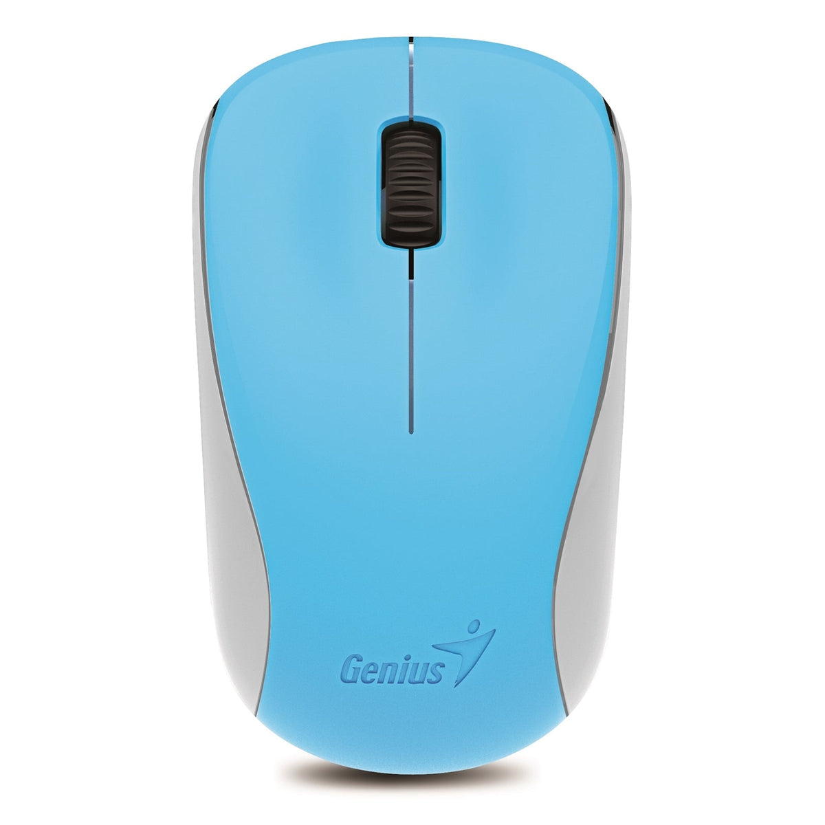 Genius NX-7000 Blue Wireless Mouse