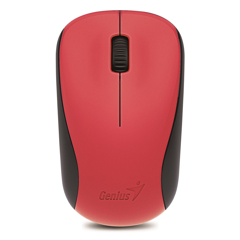 Genius NX-7000 Red Wireless Mouse