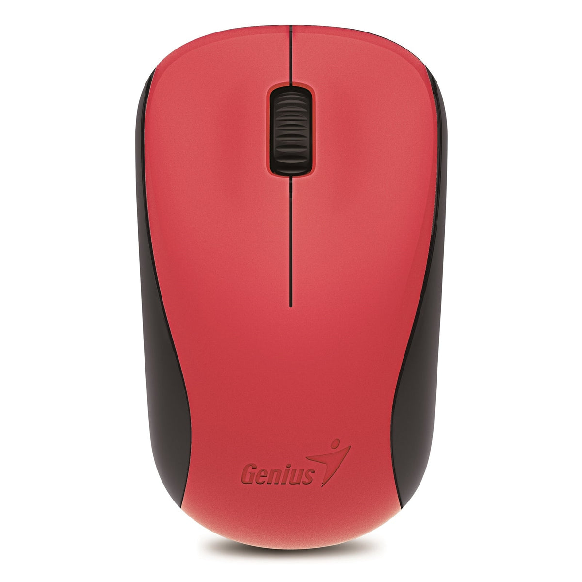 Genius NX-7000 Red Wireless Mouse