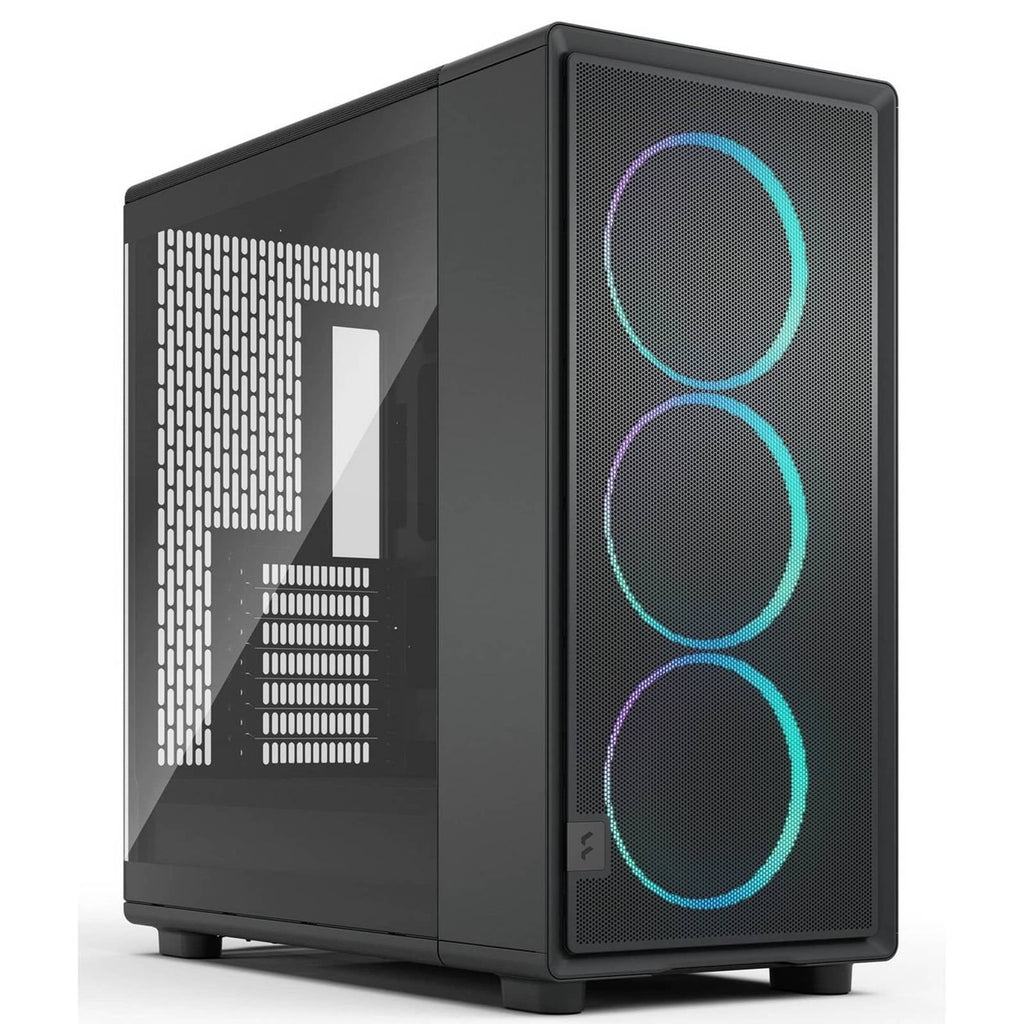 Fractal Design Epoch XL Black RGB TG Light ATX Case