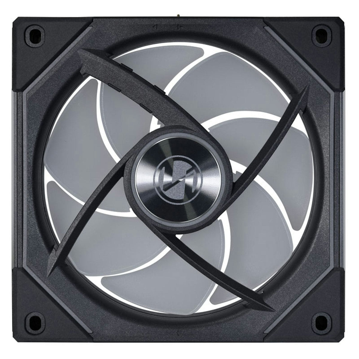 Lian-Li UNI FAN SL120 INF Reverse Blade A-RGB Black 120mm Triple Pack