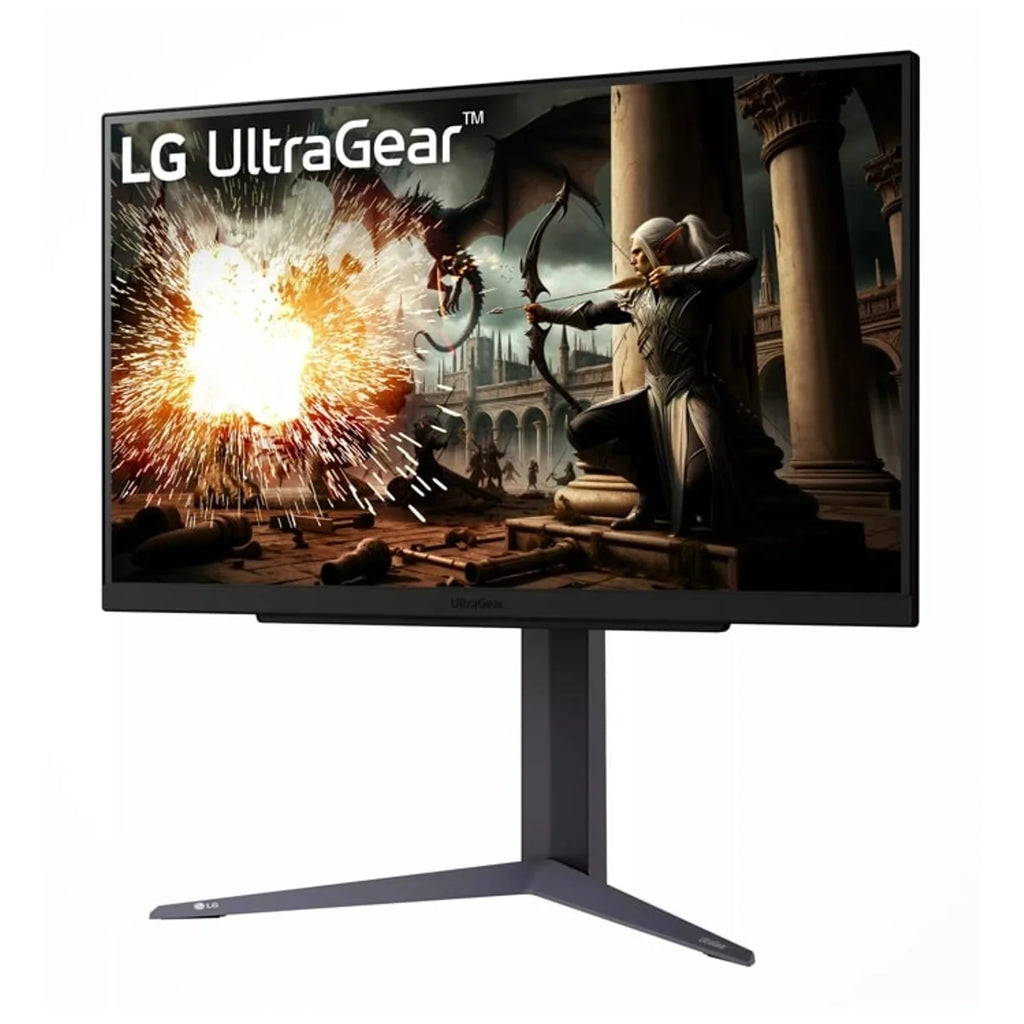 27" LG 27GS75Q-B IPS QHD 180HZ Monitor