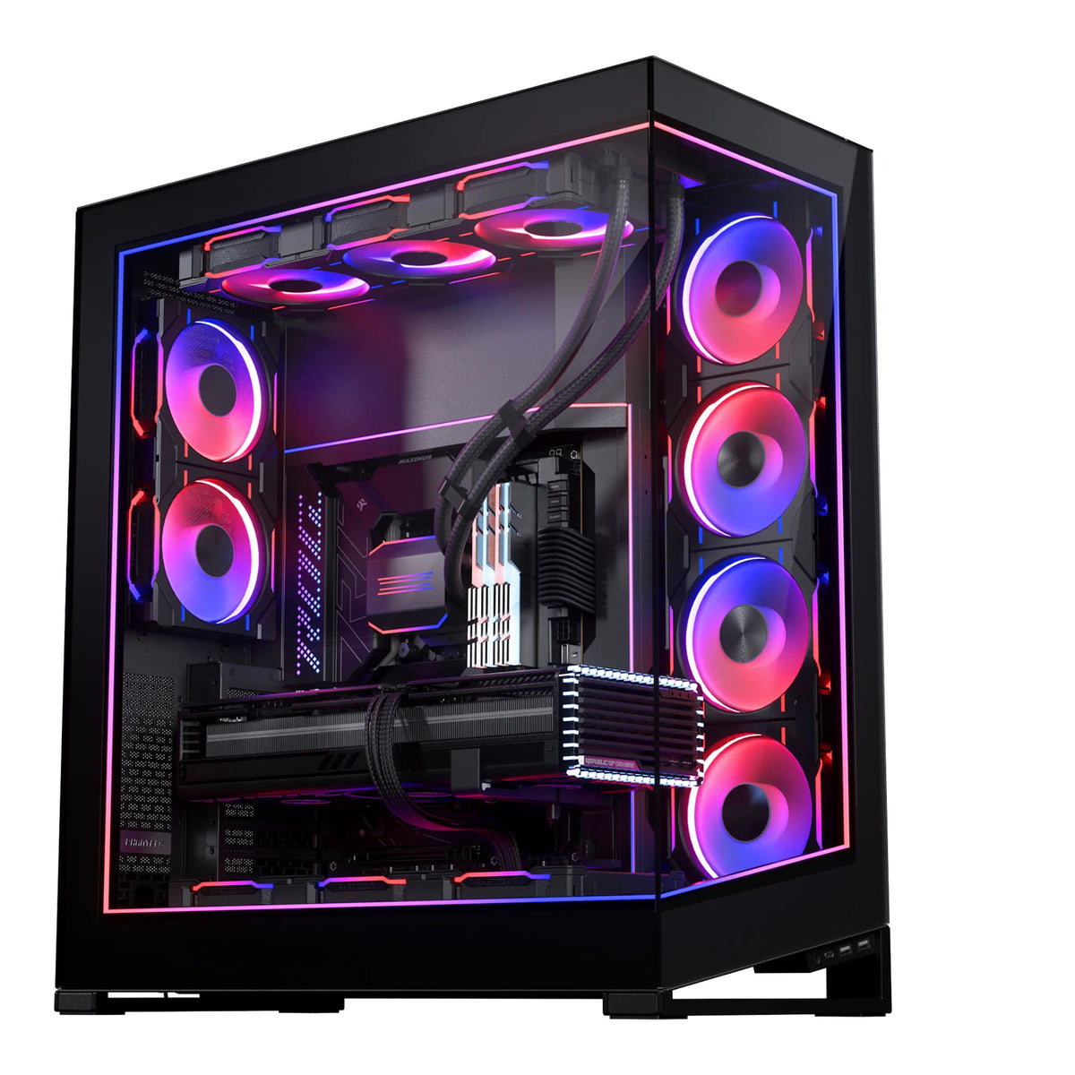Phanteks NV7 D-RGB Lighting Kit Black