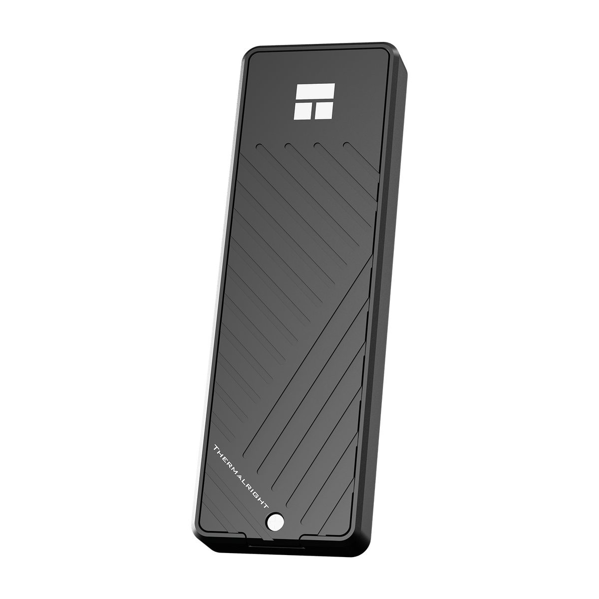 Thermalright HR-EB101 Dual C Black External SSD Enclosure