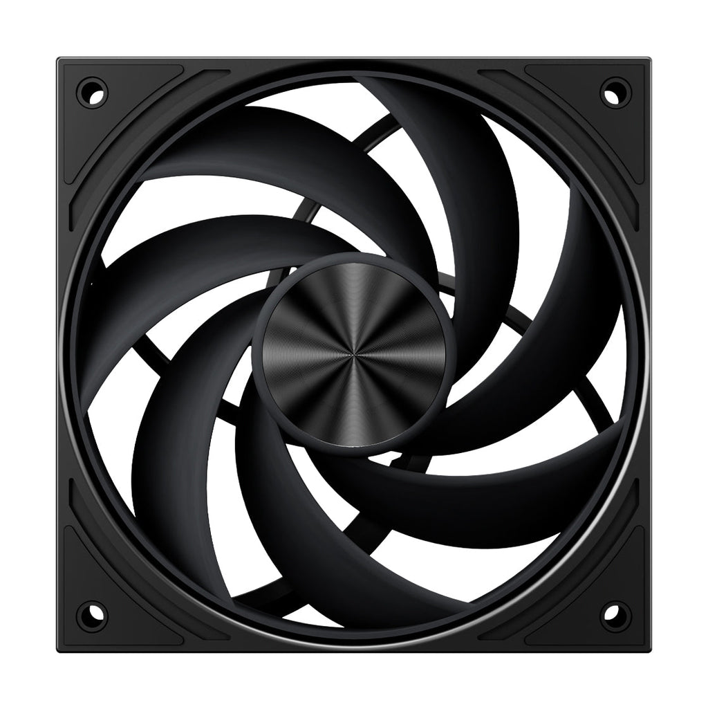 Thermalright TL-H12-X28-R7 Black 120mm PWM Fan OEM