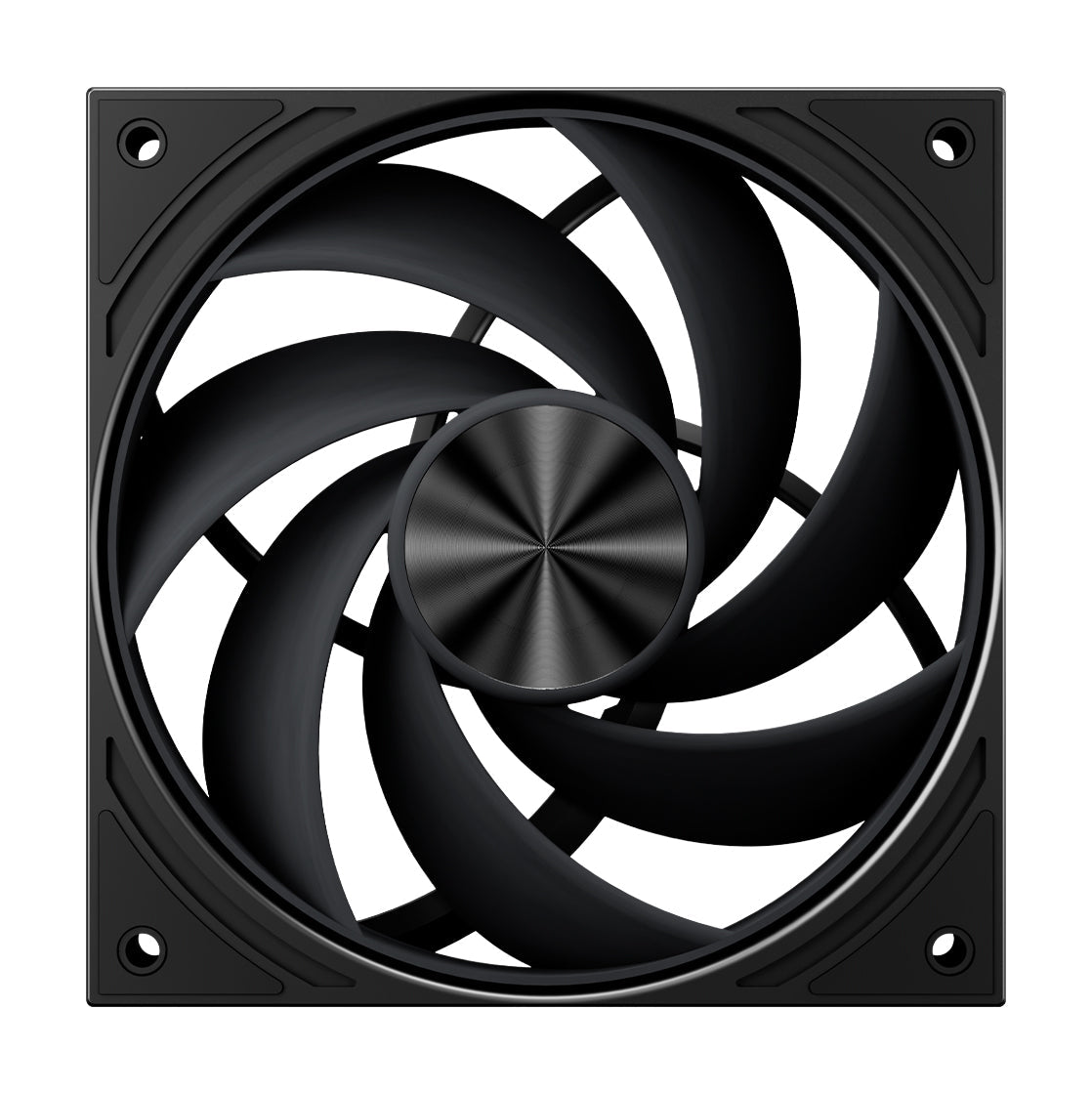 Thermalright TL-H12-X28-R7 Black 120mm PWM Fan OEM