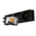 Thermalright Wonder Vision 360 UB ARGB Black OLED AIO Liquid Cooler