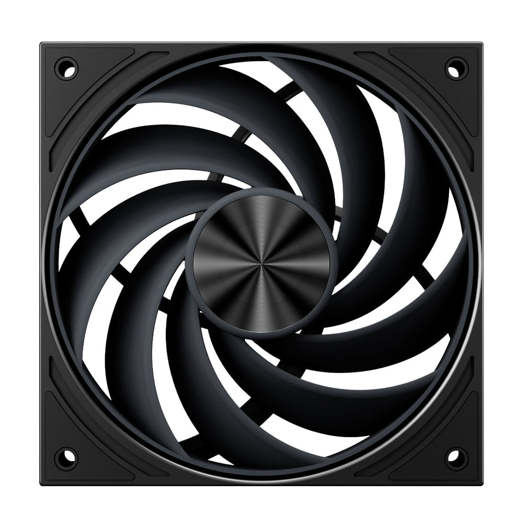 Thermalright TL-H12-X28-R9 Black 120mm PWM Fan