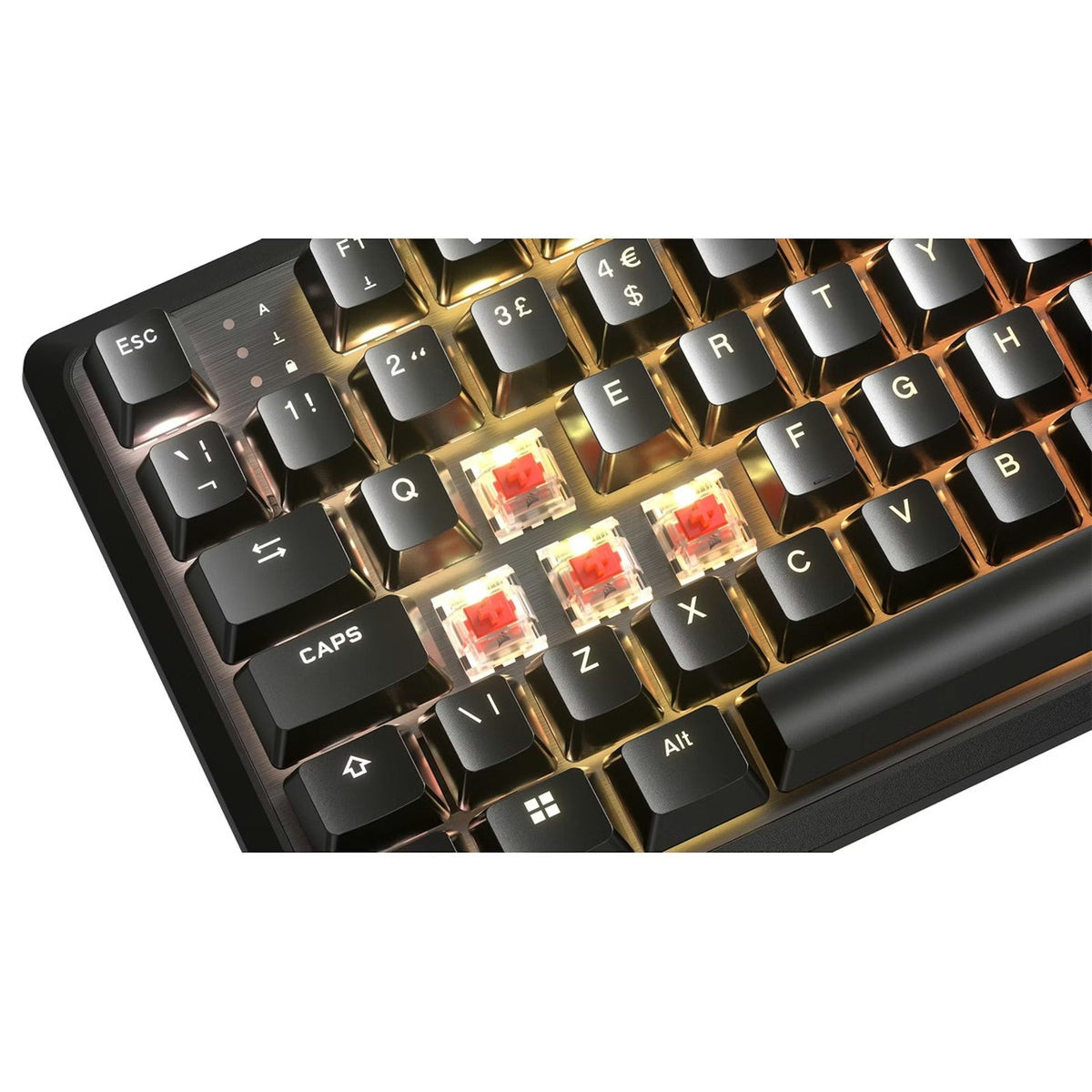 Corsair K70 CORE TKL RGB Mechanical Gaming Keyboard