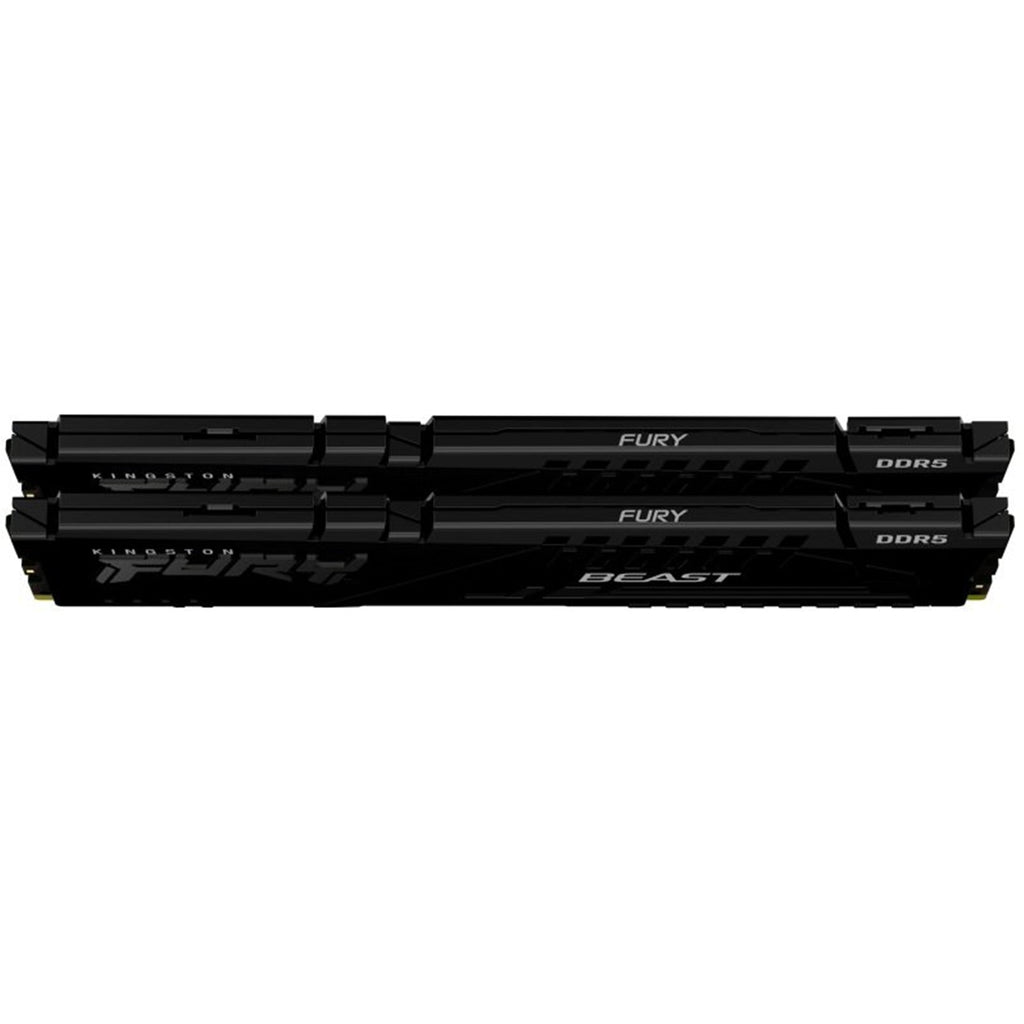 32GB (2x16GB) DDR5 5600MHZ CL38 Kingston Fury Beast RAM
