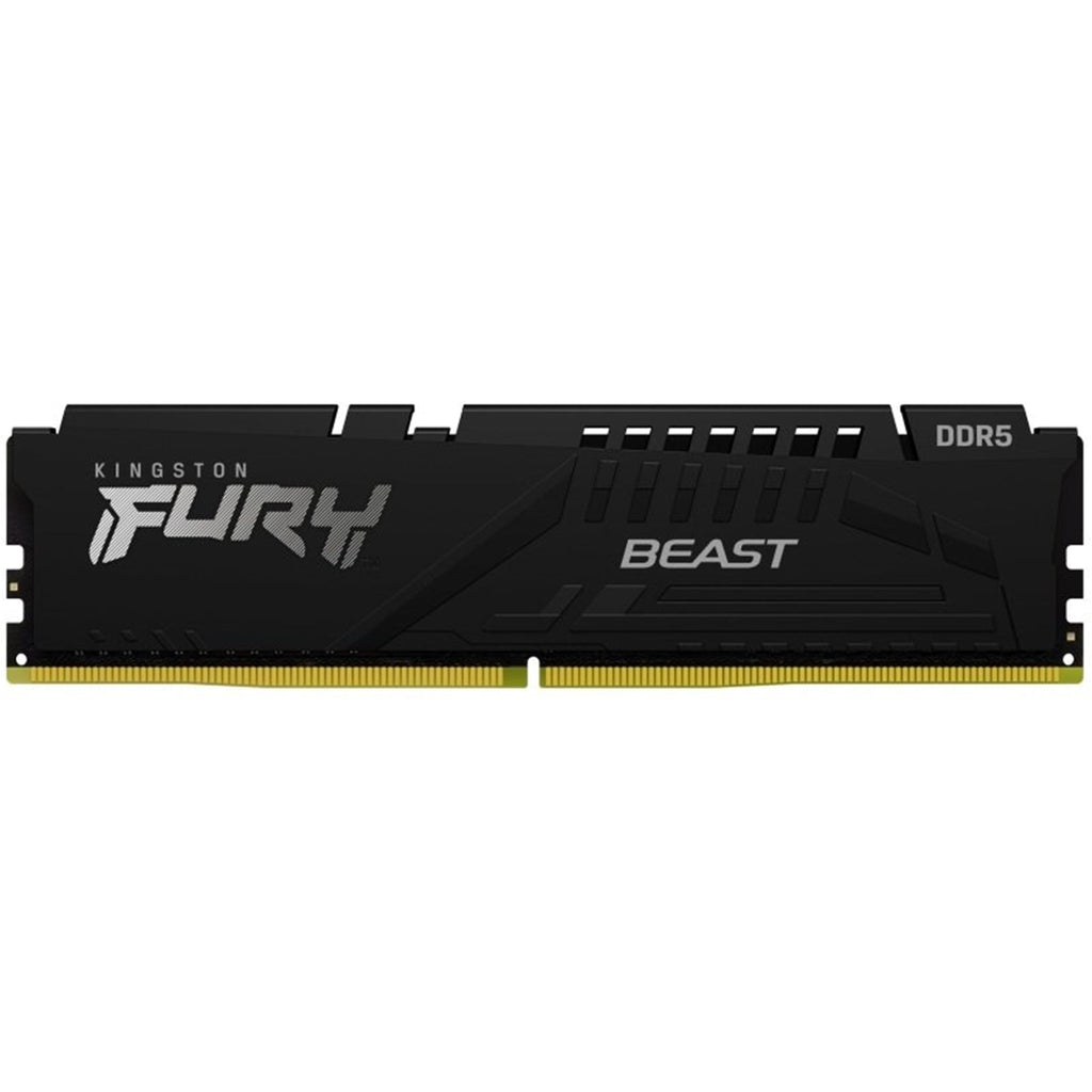32GB (2x16GB) DDR5 5200MHZ CL40 Kingston Fury Beast RAM