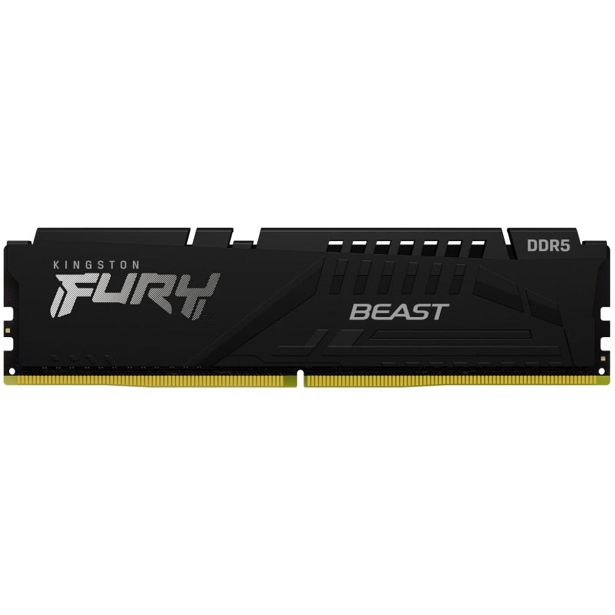 32GB (2x16GB) DDR5 5600MHZ CL38 Kingston Fury Beast RAM