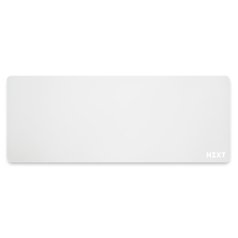 NZXT MXL900 White Mousepad
