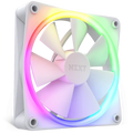NZXT F120 RGB White 120mm PWM Fan