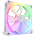 NZXT F140 RGB White 140mm PWM Fan