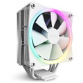 NZXT T120 RGB White 120mm Tower Air CPU Cooler