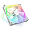 NZXT F140 RGB DUO White 140mm PWM Fan