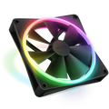 NZXT F140 RGB DUO Black 140mm PWM Fan