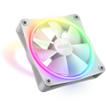 NZXT F120 RGB DUO White 120mm PWM Fan