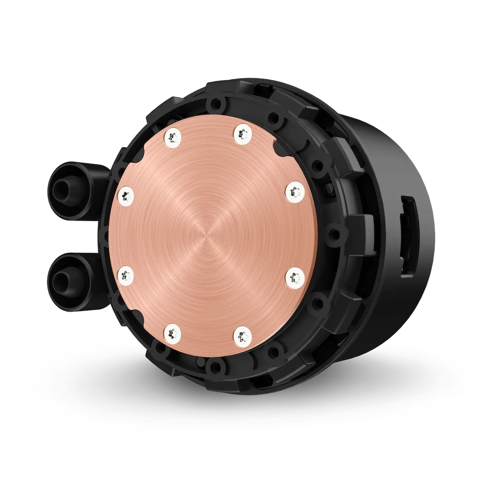 NZXT Kraken 240 Black 240mm LCD AIO Liquid Cooler