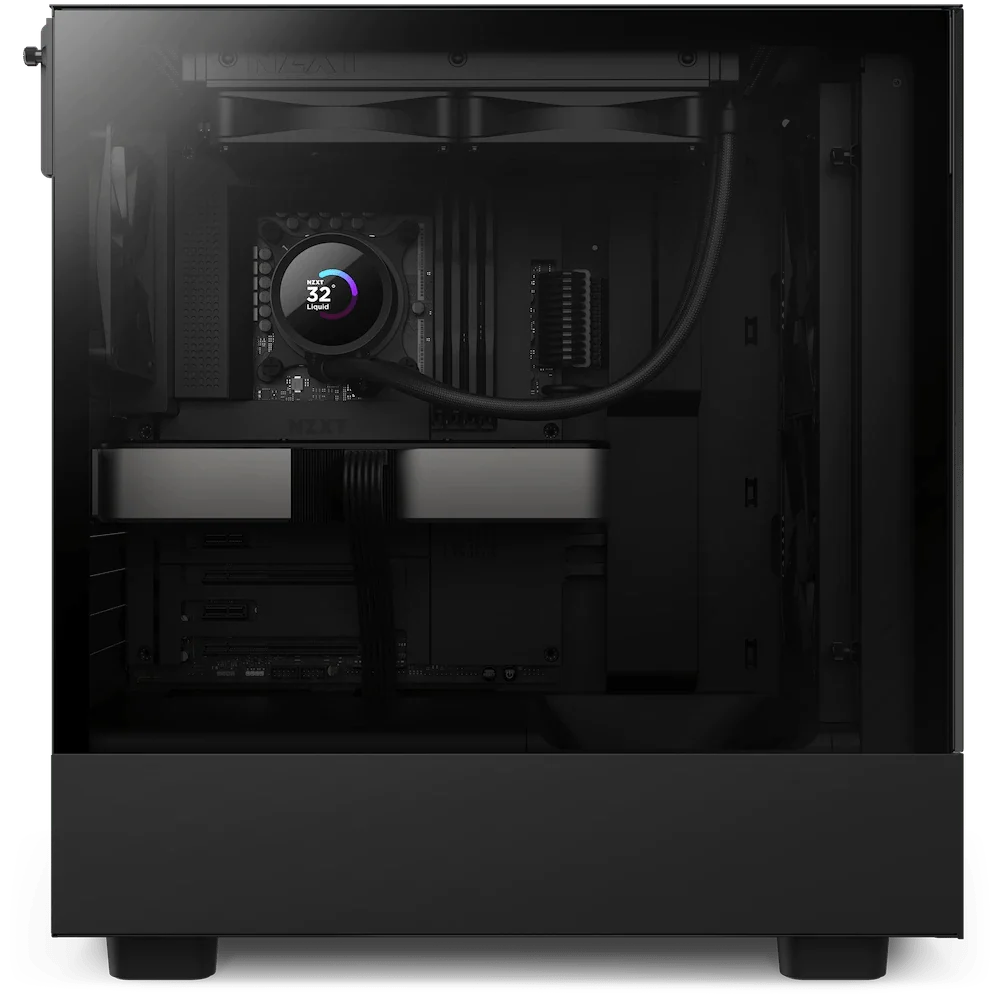 NZXT Kraken 240 Black 240mm LCD AIO Liquid Cooler