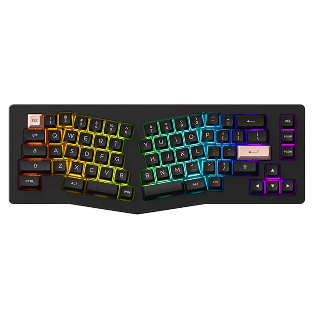Akko ACR Pro Alice Plus RGB 65% ANSI CS Crystal