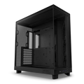 NZXT H6 Flow Black Dual Chamber ATX Case