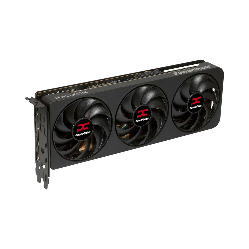 Powercolor RX 9070 XT 16GB Reaper Graphics Card