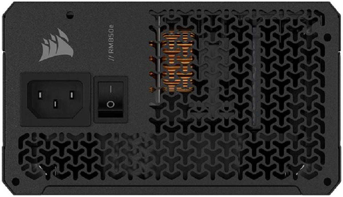 850W Corsair RM850e V3 (2025) ATX 3.1 Modular PSU