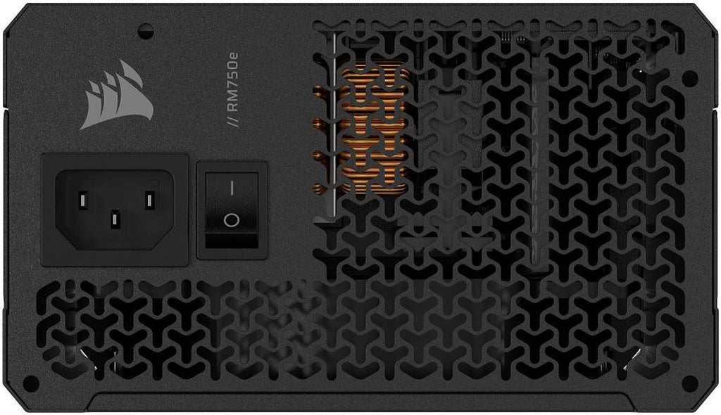 750W Corsair RM750e V3 (2025) ATX 3.1 Modular PSU