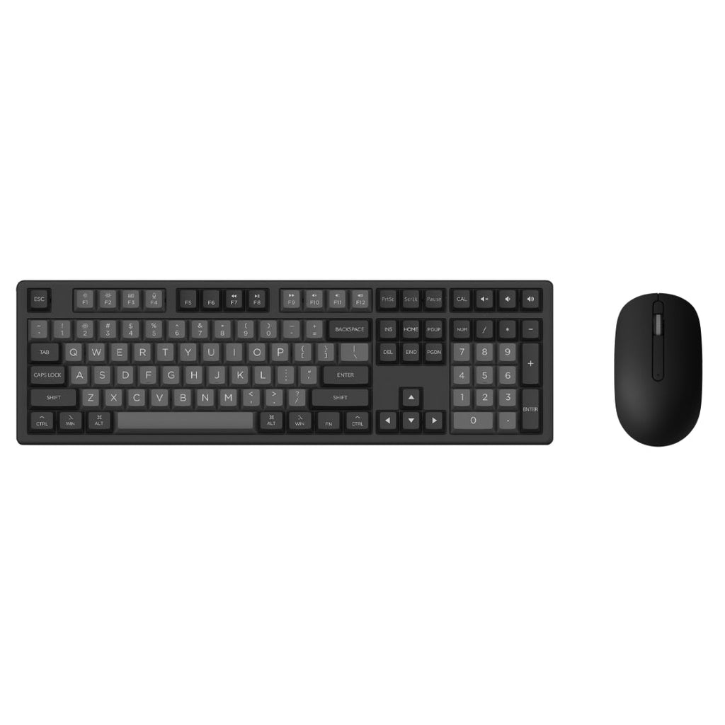 MonsGeek MX108 Wireless Keyboard & Mouse Bundle