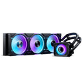 Phanteks Glacier One 360D30 X2 Black DRGB 360mm AIO Liquid Cooler