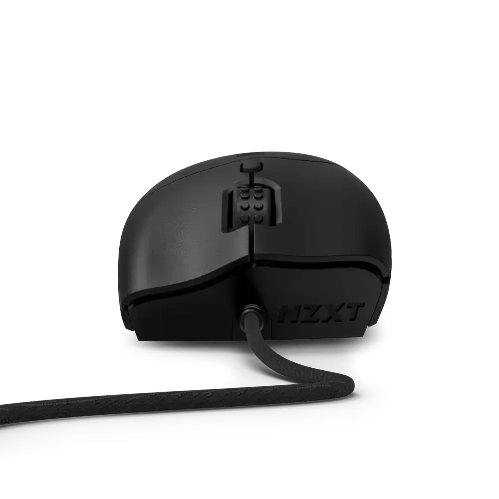 NZXT Lift 2 ERGO Black Lightweight Optical Gaming Mouse