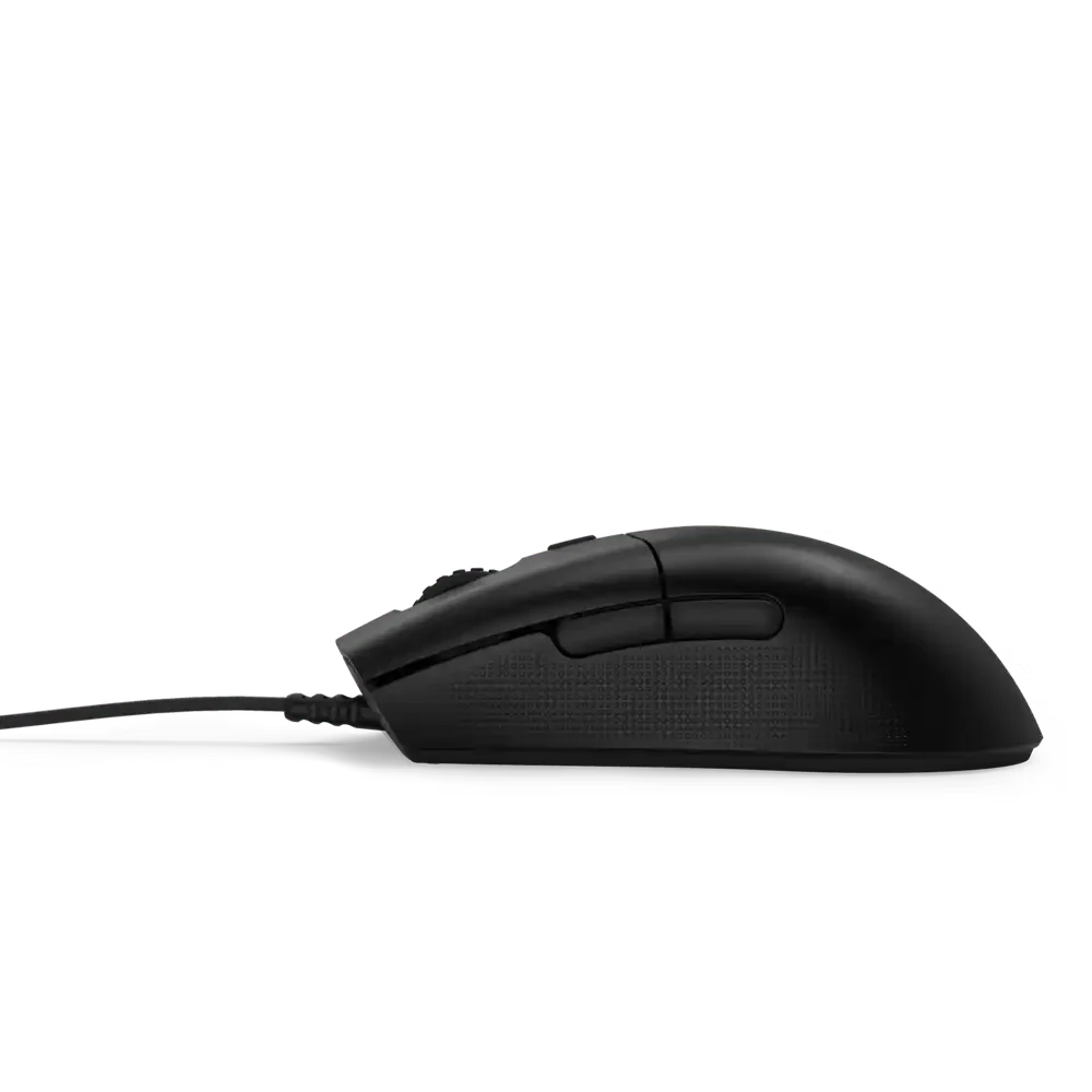 NZXT Lift 2 ERGO Black Lightweight Optical Gaming Mouse