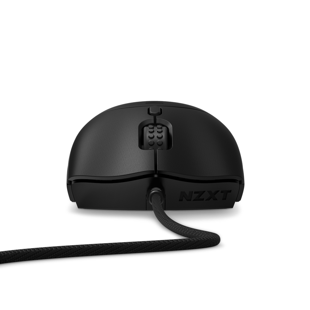 NZXT Lift 2 Symm Black Lightweight Optical Gaming Mouse