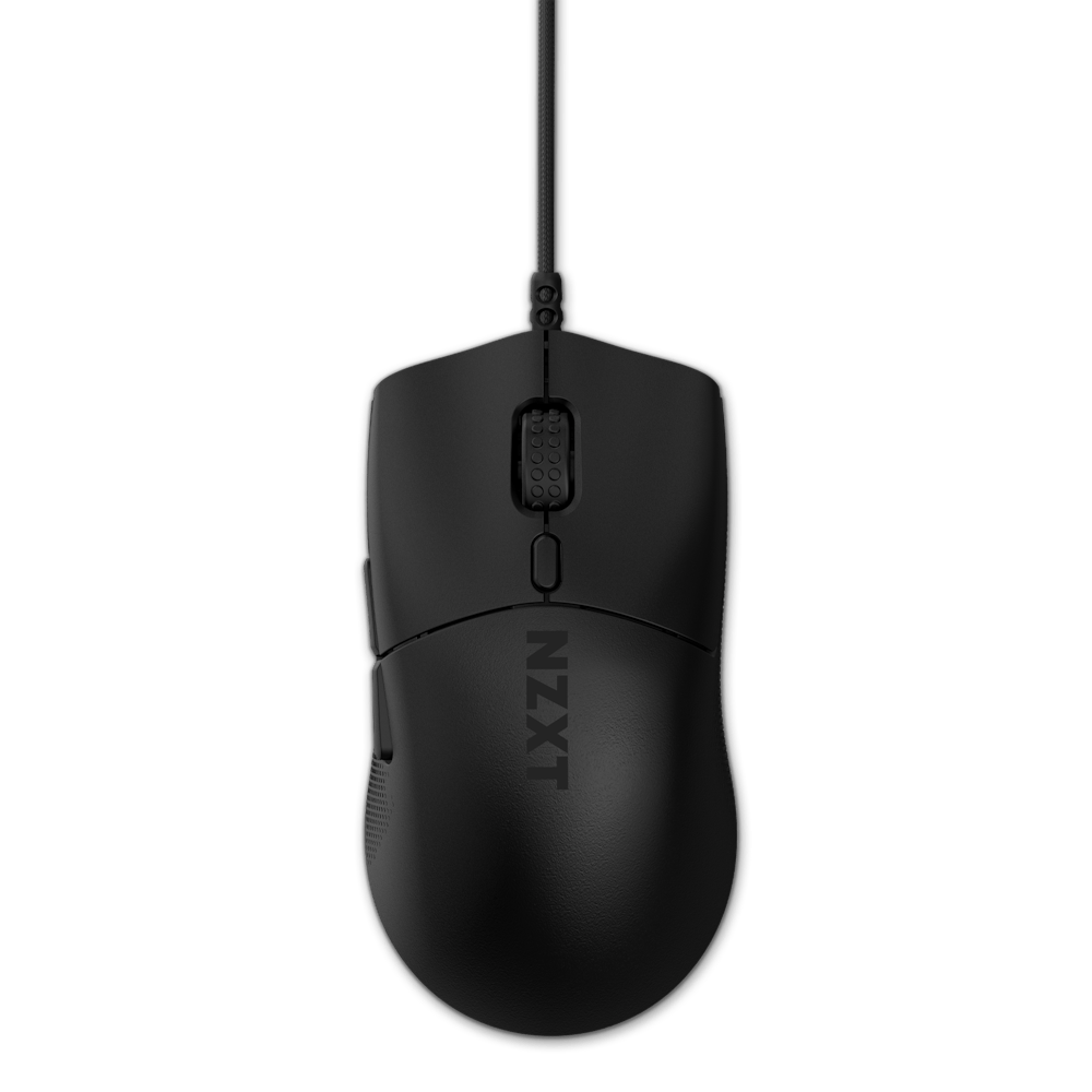 NZXT Lift 2 Symm Black Lightweight Optical Gaming Mouse