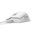 NZXT Lift 2 ERGO White Lightweight Optical Gaming Mouse