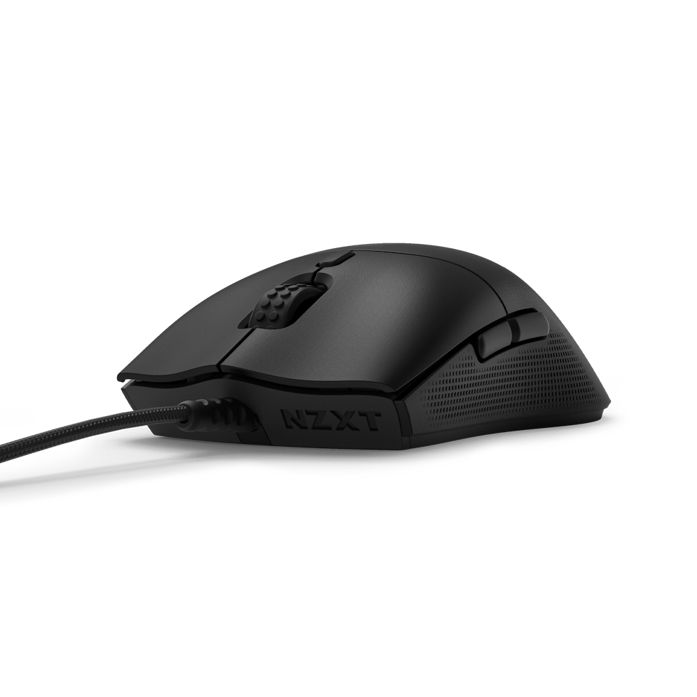 NZXT Lift 2 Symm Black Lightweight Optical Gaming Mouse