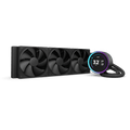 NZXT Kraken 360 Elite 2024 Black LCD AIO Liquid Cooler