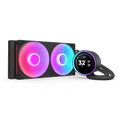 NZXT Kraken 280 Elite RGB 2024 Black LCD AIO Liquid Cooler