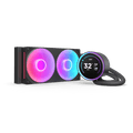 NZXT Kraken 240 Elite RGB 2024 Black LCD AIO Liquid Cooler