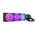NZXT Kraken 360 Elite RGB 2024 Black LCD AIO Liquid Cooler