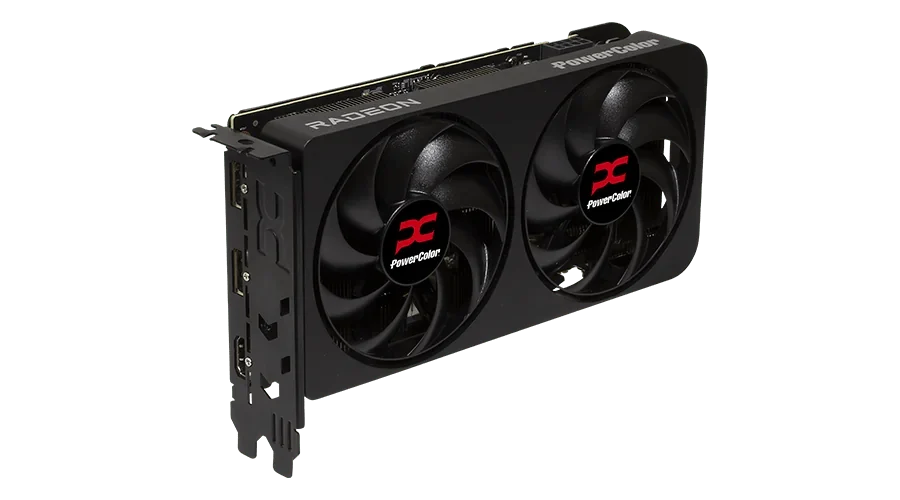 Powercolor RX 9060 XT Reaper 16GB Graphics Card