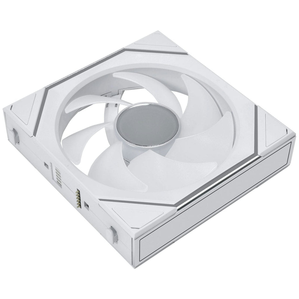 Lian-Li UNI FAN SL120 INF Wireless ARGB White 120mm Triple Pack